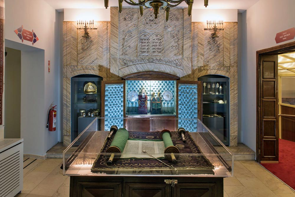 Turkish Jewish Museum