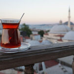 Tea in Istanbul