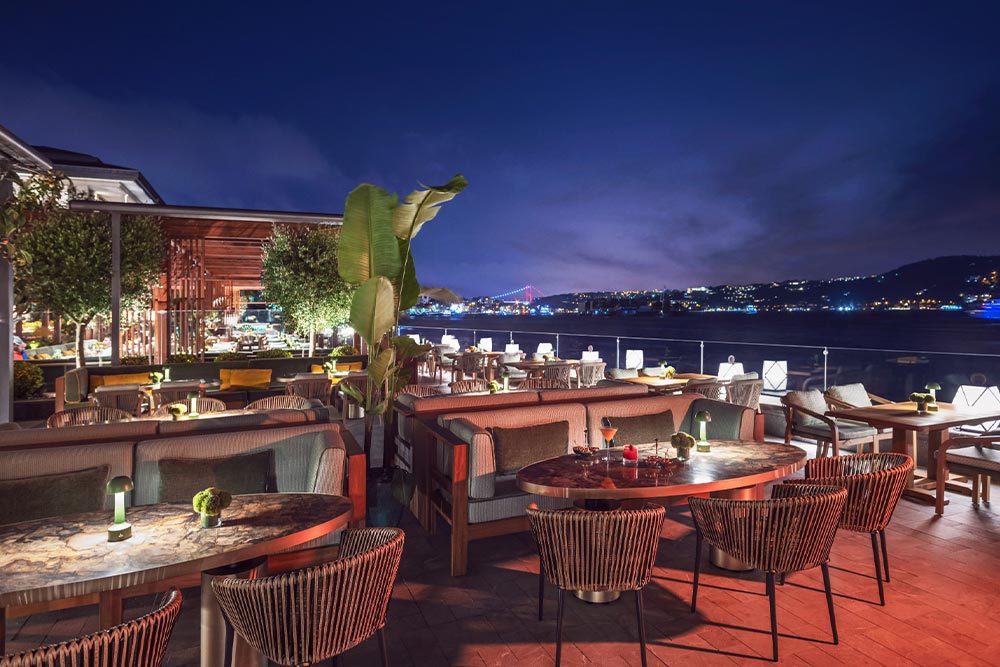 بهترین رستوران های ایتالیایی در استانبول