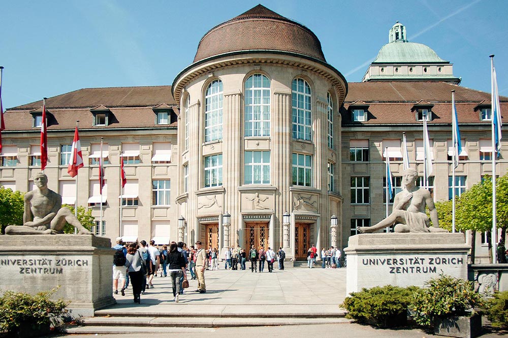 Universities of Zurich