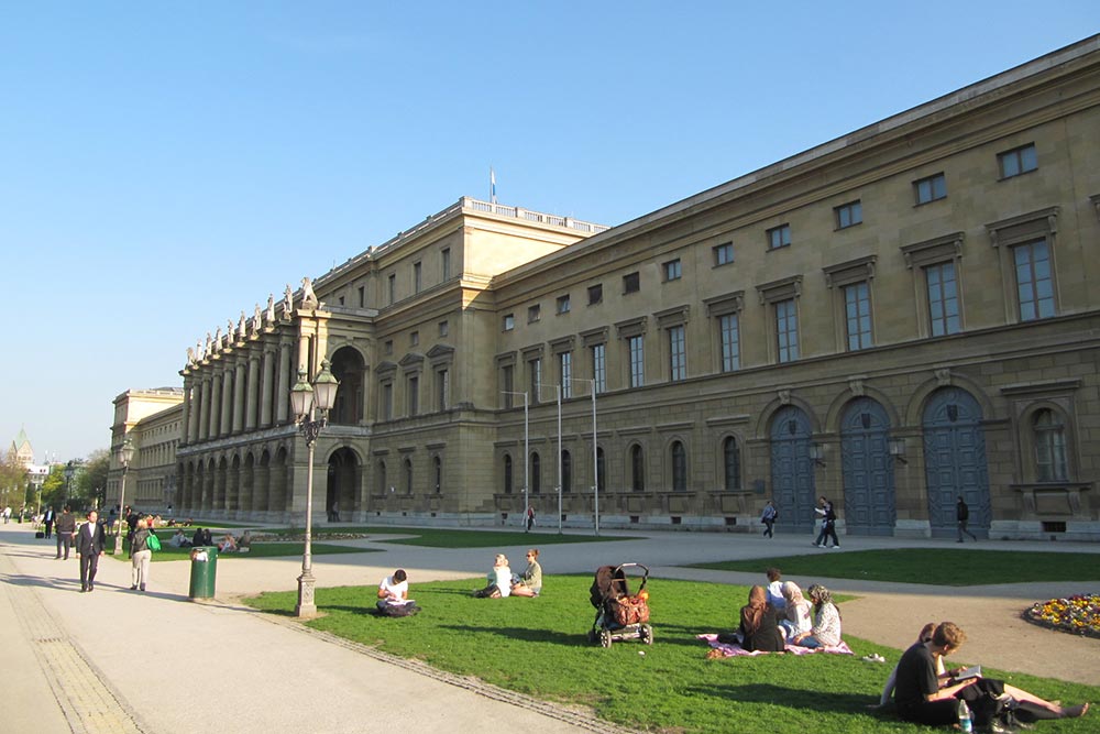 Munich universities