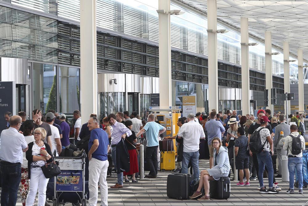 Munich Airports