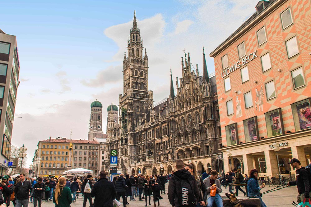 Marienplatz