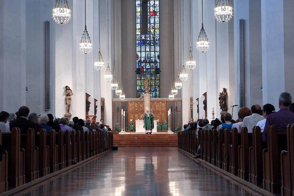 Fraen Cathedral