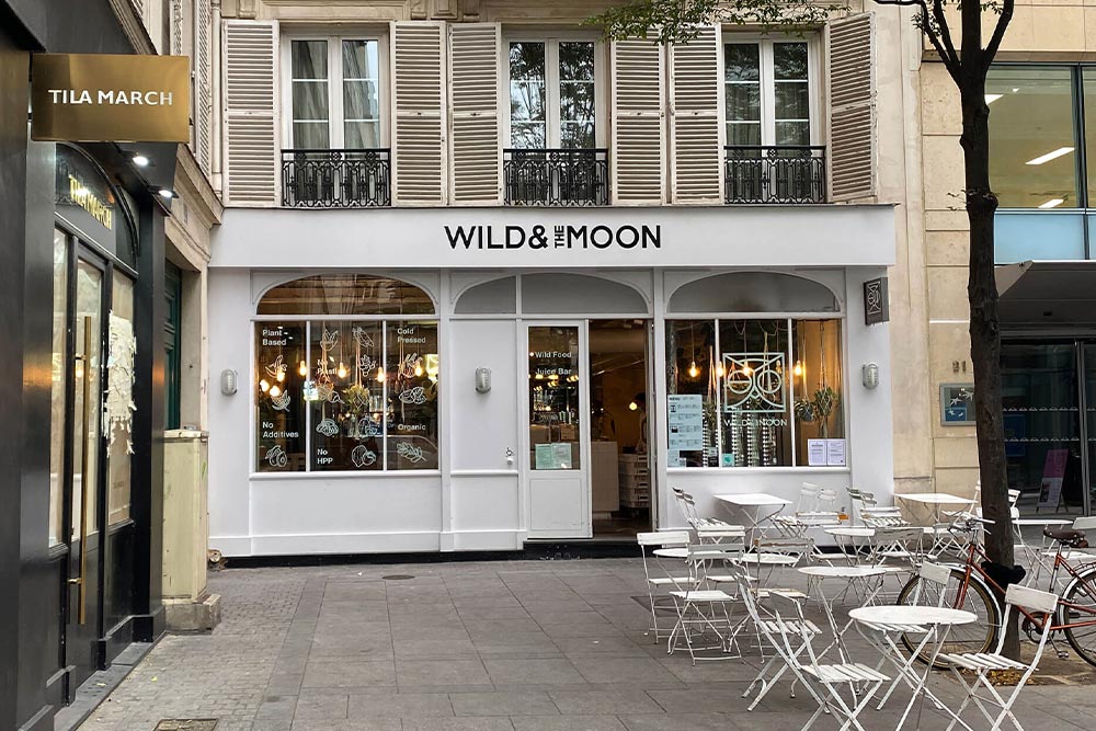 Wild and the Moon Saint-Honoré