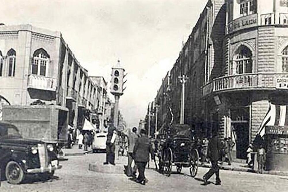 تهران در قدیم