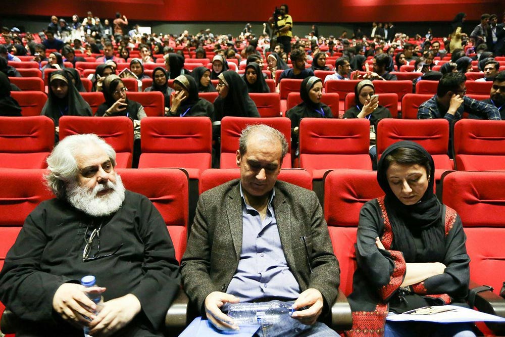 تئاتر در فرهنگ مردم تهران