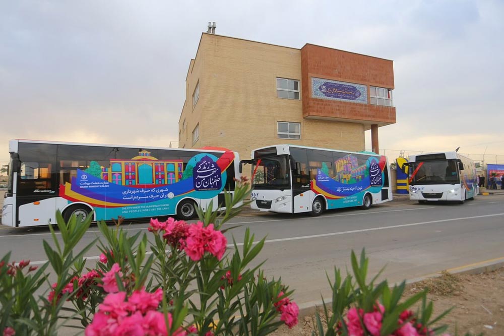 حمل و نقل در اصفهان