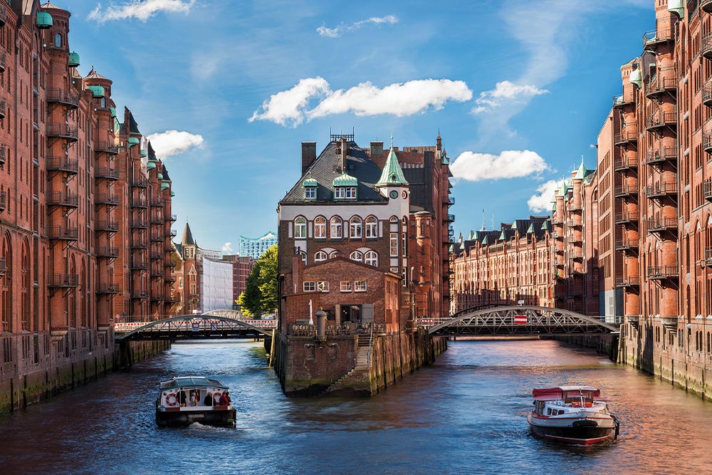 Speicherstadt