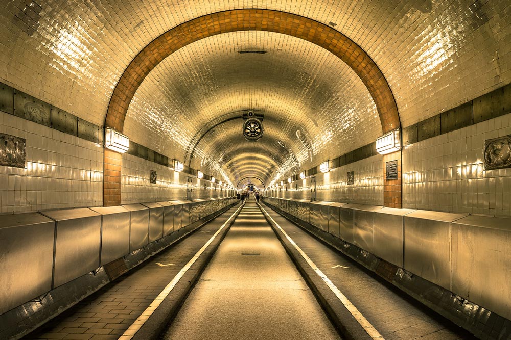 Alter Elbtunnel