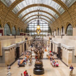 Orsay Museum in Paris