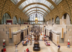 Orsay Museum in Paris