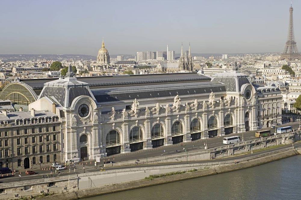 Orsay Palace, Paris