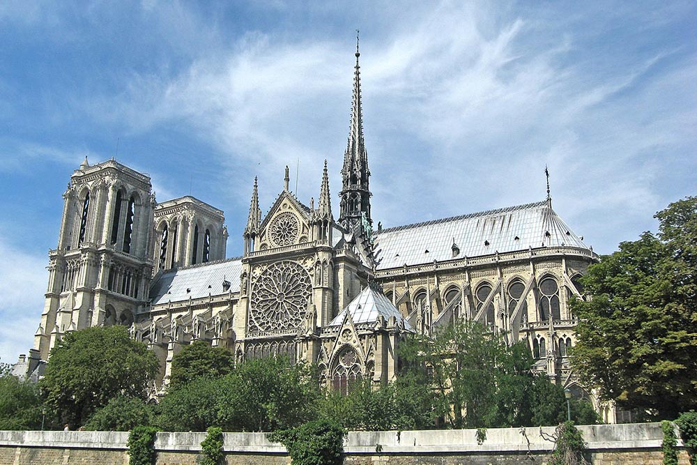  Notre Dame Church