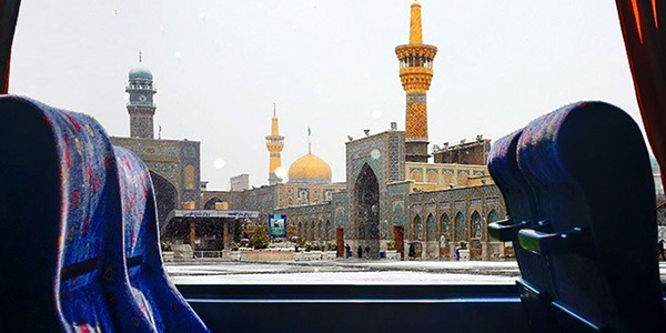 حمل‌و‌نقل در مشهد