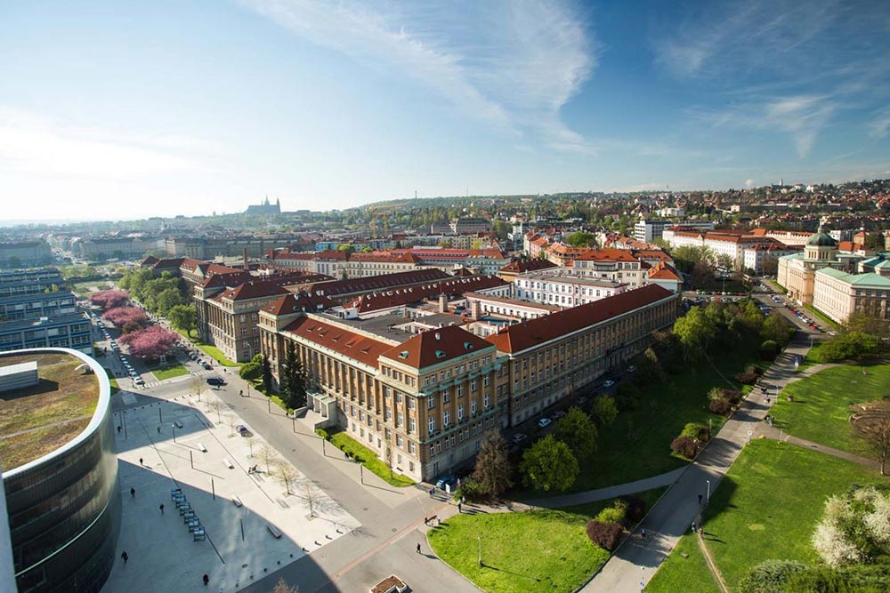 Prague universities