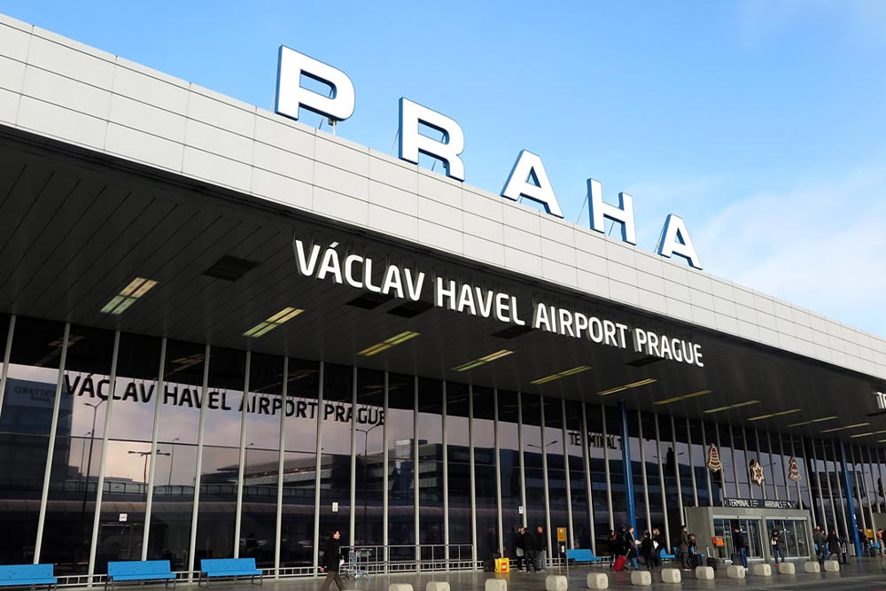 Airports of Prague