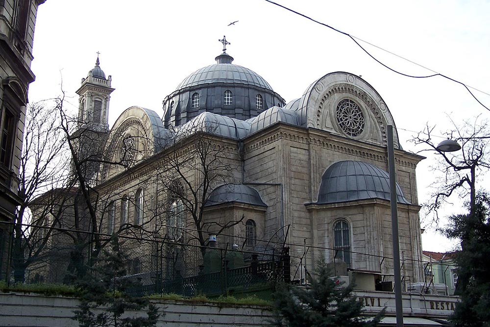 کلیساهای استانبول 