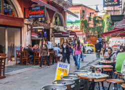 The cheapest restaurants in Istanbul