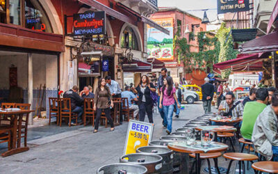 The cheapest restaurants in Istanbul
