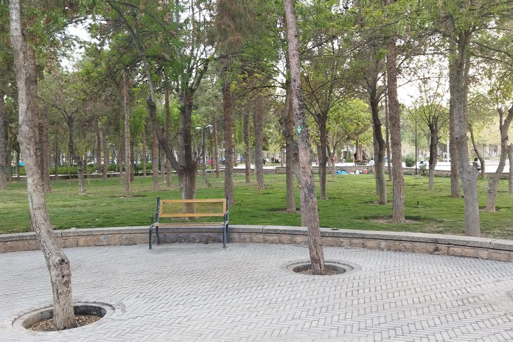 پارک گلدشت حافظ