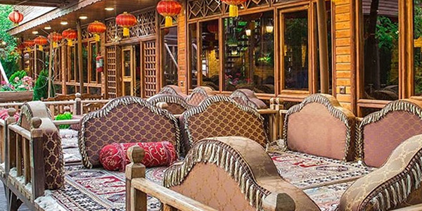رستوران ملک پارسی شیراز