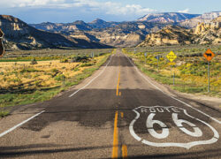 Route 66 in the United States