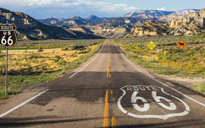 Route 66 in the United States