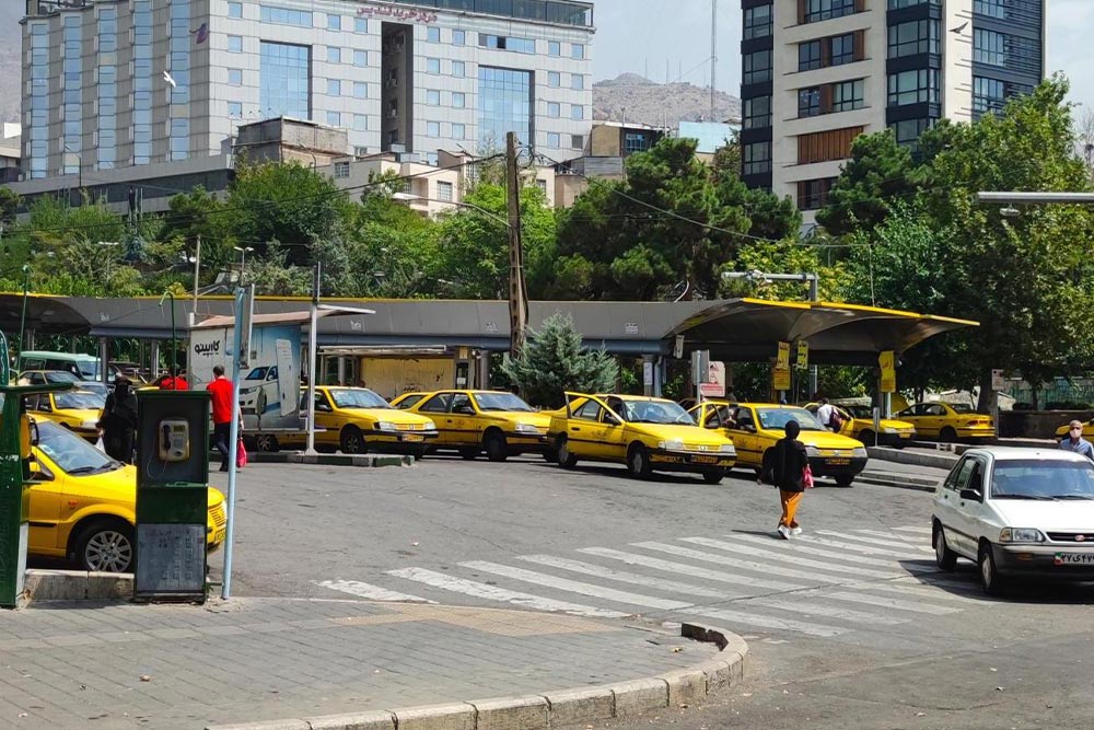 حمل‌و‌نقل در تهران