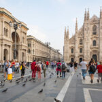 Piazza del Duomo di Milano 