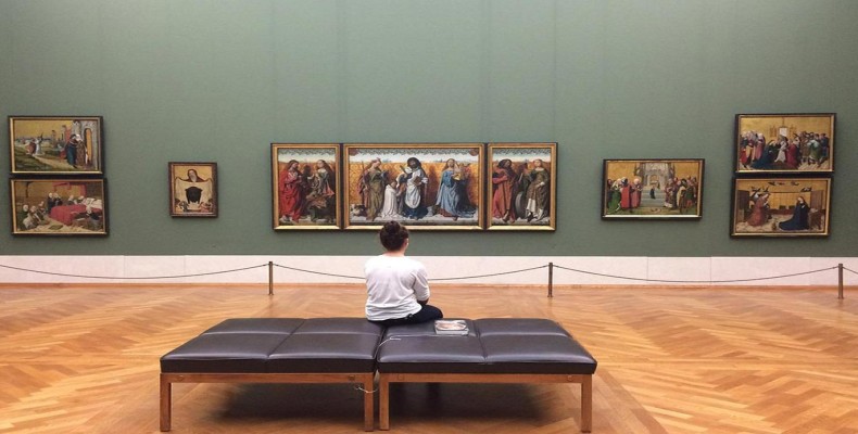 موزه آلته پیناکوتک مونیخ