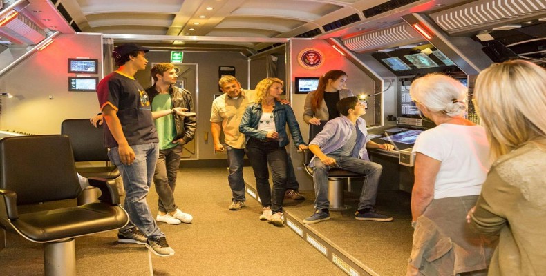 استودیو فیلم باواریا؛ از سرگرمکنندهترین جاهای دیدنی مونیخ برای خانوادهها