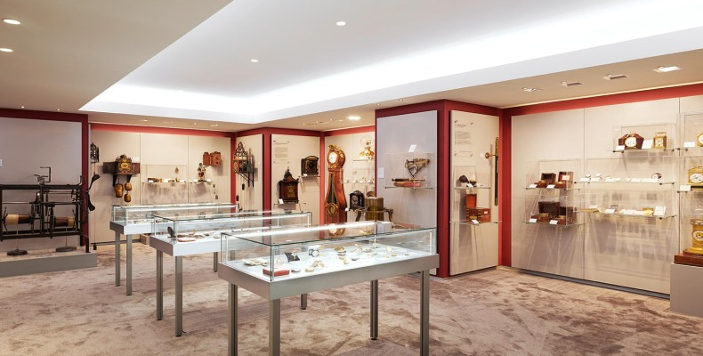 موزه ساعت بایر در زوریخ با مجموعه ساعت‌های قدیمی – یکی از جاهای دیدنی زوریخ برای علاقه‌مندان به ساعت‌سازی