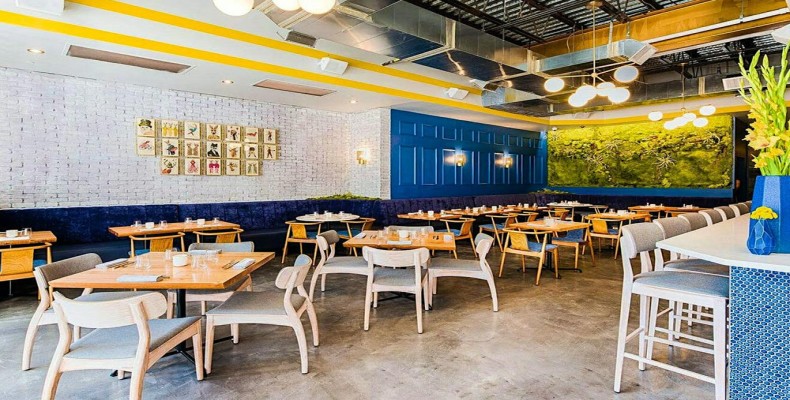 رستوران برسکا (Bresca) واشنگتن از رمانتیکترین رستورانهای پایتخت آمریکا