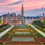 معرفی شهر بروکسل