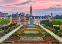 معرفی شهر بروکسل