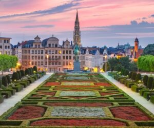 معرفی شهر بروکسل