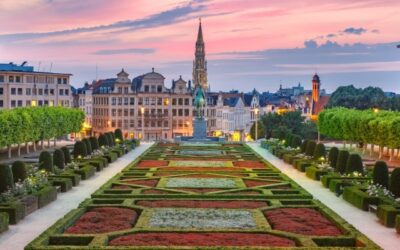 معرفی شهر بروکسل