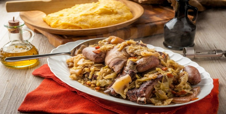 کاسوئولا؛ غذای زمستانی و سنتی با گوشت خوک از بهترین غذاهای میلان
