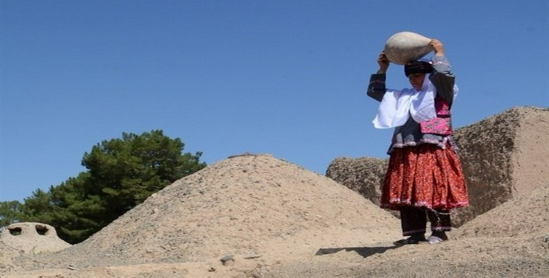 مراسم چهارشنبهسوری در مشهد؛ آیین کهن مردم خراسان رضوی