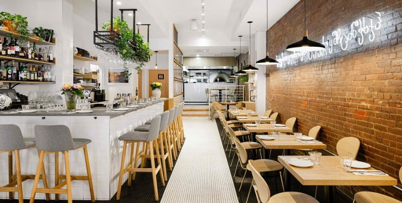 رستوران Chama Mama با غذاهای قفقازی در نیویورک