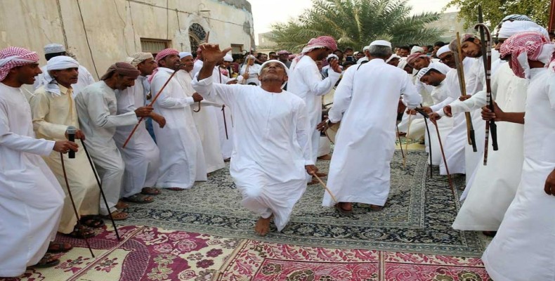 آیین‌های مذهبی و فرهنگی مردم بومی کیش