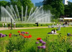 تفریحات شهر هامبورگ