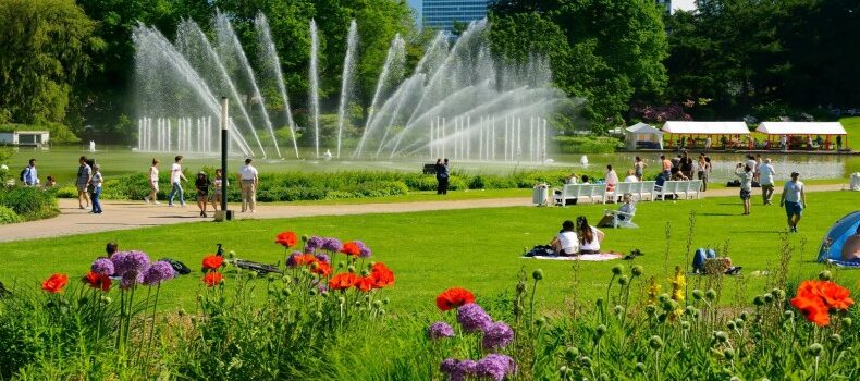 تفریحات شهر هامبورگ