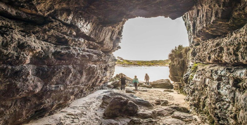 غارهای جنولان از قدیمی‌ترین غارهای آهکی جهان در استرالیا