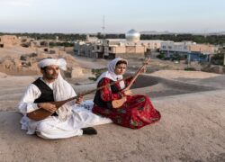 فرهنگ مردم مشهد