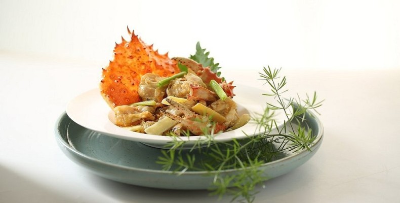 رستوران Long Teng Seafood از بهترین رستوران های دریایی دبی 