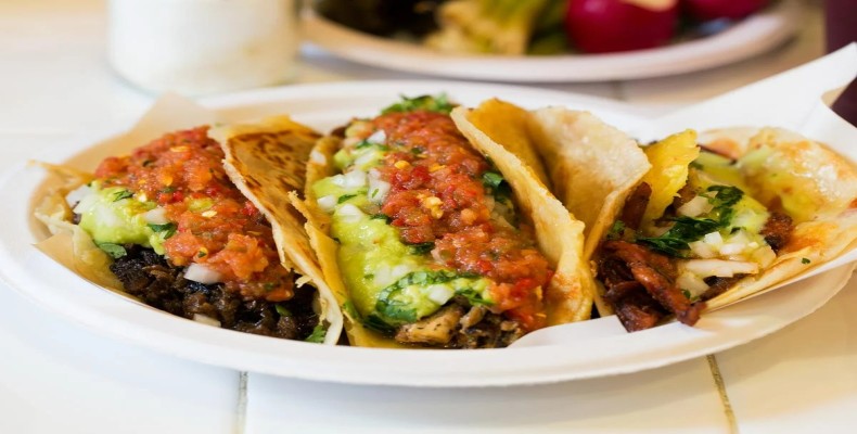 تاکوی مکزیکی Los Tacos No. 1 در لیست بهترین غذا های خیابانی نیویورک