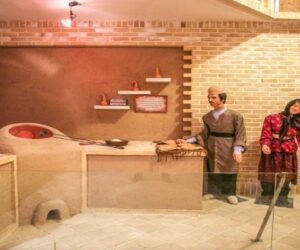 موزه نان مشهد