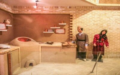 موزه نان مشهد